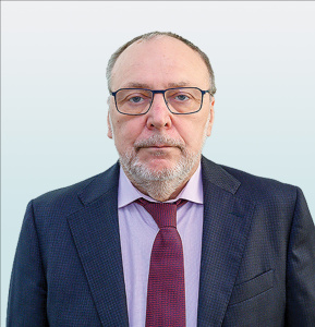 Виктор Борисович Савилов